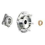 DuraGo 29596012 Front Wheel Hub Kit
