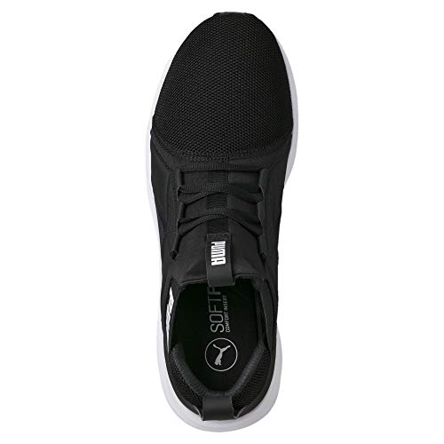 Image of Puma Mens Enzo Mesh Running Shoe