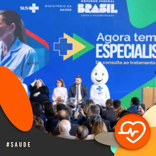 Com a Saúde em Dia - Programa "Agora tem especialistas"