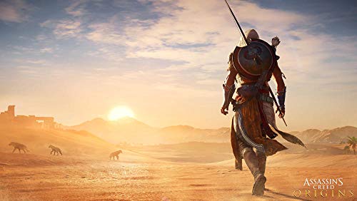 Compilation Assassin's Creed Origins + Assassin's Creed Odyssey