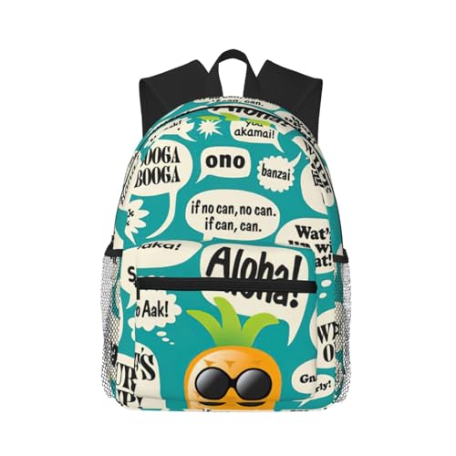 Sac à dos pour ordinateur portable 15,7 pouces EdWal antichoc contre le mal de dos en voyage