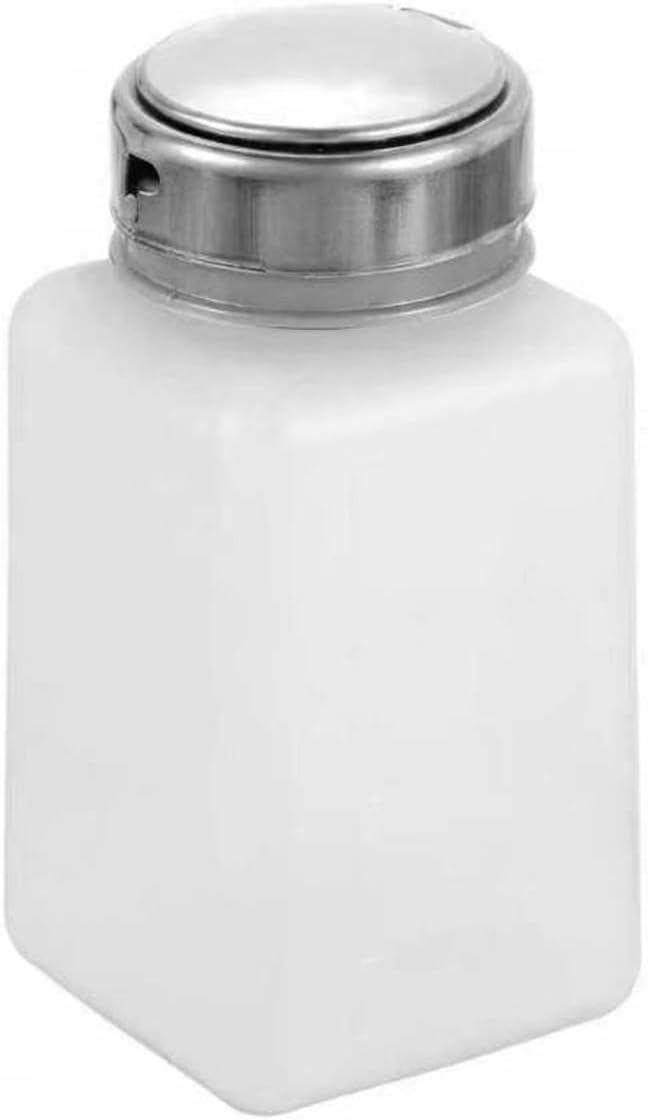 Solvent Alcohol Dispenser 200ml, White 1PCS