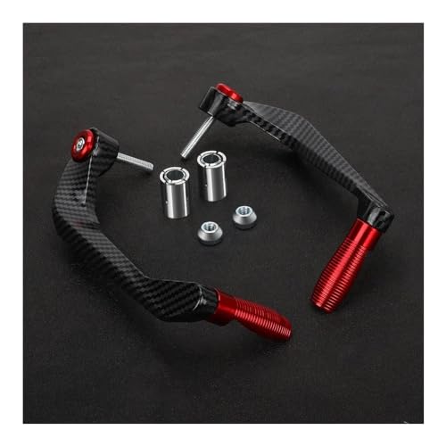 Protection des leviers frein et embrayage moto CBR600RR pour éviter la casse