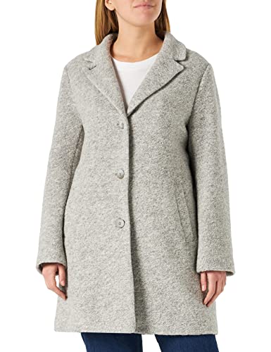 CINQUE Damen CIMIRACLE_NH Mantel, hellgrau, 40 Cover