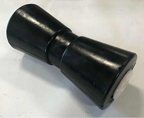 Shorelander 65528 8 Inch Heavy Duty Keel Roller with 5/8 Inch Bore Diameter