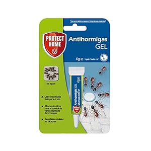 Bescherm Home Anti-Ants Gel aas voor Binnen blauw