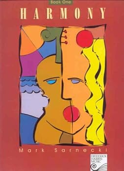 Paperback Harmony Book