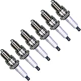 Spark Plug fits Chrysler Grand Voyager 2000 Replacement 96057875, 4318 131, 91171720, 09482-00506,