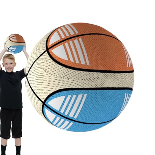 Baloncesto silencioso de espuma para jugar en casa sin hacer ruido