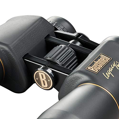 Bushnell Legacy WP 10 x 50 Binocular, Black
