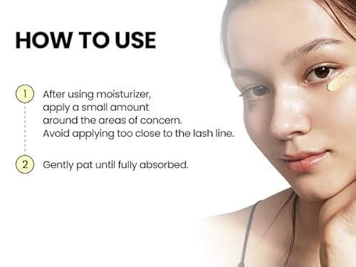 K-SECRET KSECRET Seoul 1988 Augencreme, Netzhaut-Liposom 4%, Fermentierte Bohne