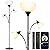 OUTON Dimmable Floor Lamp, 3 Light Floor Lamp with Remote & App & Touch Control, 4 Color Temperatures, 1H Timer, Standing Floor Lamps for Living Room, Bedroom, Office