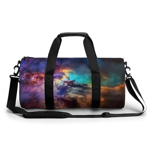 Sac de voyage 45cm idéal pour vos sorties camping et vos séances de gym