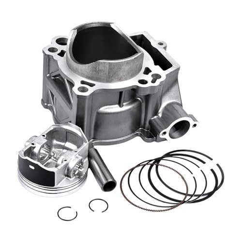 Kit Culasse et Piston BJ250-15 pour Moteur de Moto TRK251 et BJ 250-18