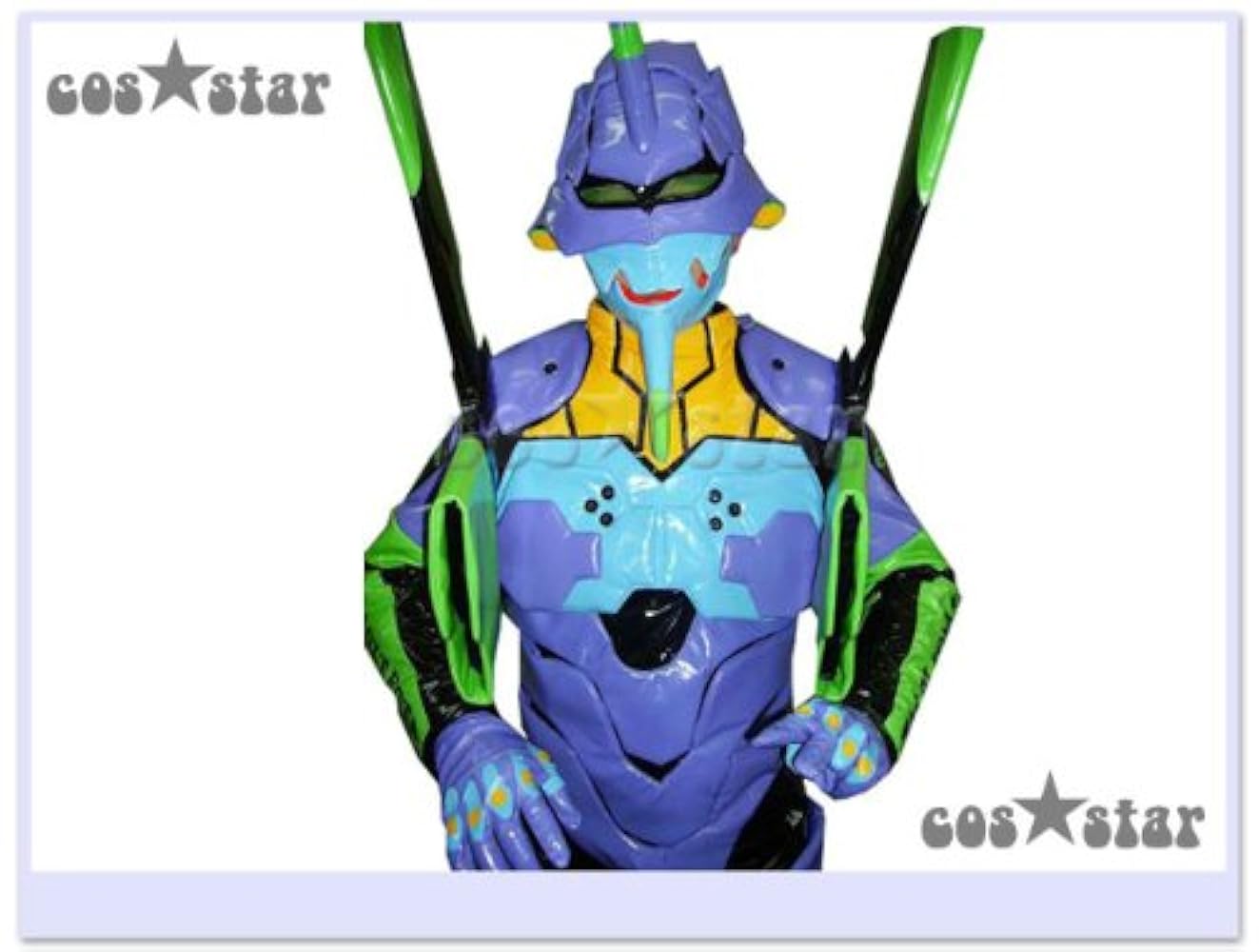 エヴァンゲリオン コスプレ フルセット Ashotplz EVA風 新世紀エヴァンゲリオン風 プリント 全身作戦服