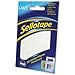 Price comparison product image Sellotape Sticky Fixers 3798, double sided foam pads, 12x25mm, PACK of 56