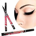 SHISHI TYA 6155 Makeup Kit with 10 Black Makeup Brushes Set, Artificial Nails Kit,3In1 Combo, Fixer,Kajal, Curler, 4 Eyelashes, Beauty Blender - (Set Of 14) gallery image