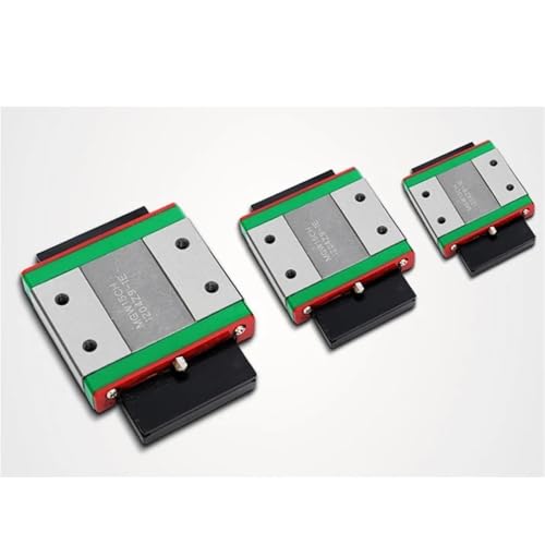 Guide de rail linéaire HGH20HA chariot CNC pour guidage linéaire