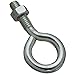 National Hardware N221-150 2160BC Eye Bolt Zinc plated, 5/16" x 2-1/2"