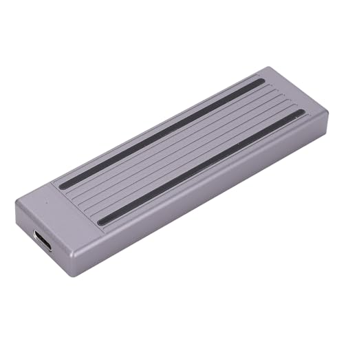 Carcasa externa Type C SSD 10Gbps USB3.1 Gen2 con RGB para M.2 NGFF miniatura 2