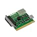 Pc Motherboard USB & PCI Analyser Diagnostic Card Tester