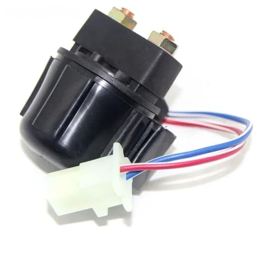 Relais solénoïde de démarreur 12V pour moto 43cc et mini scooter 2 temps