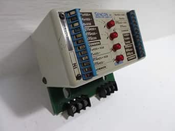 Sencon CIM-801-TS CIM800 Isolation Module A100-079: Amazon.com ...