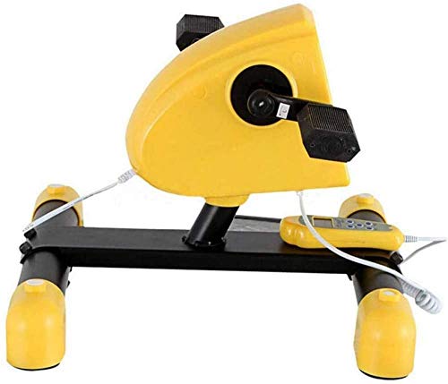 Ejercitador eléctrico portátil para piernas y brazos miniatura 1