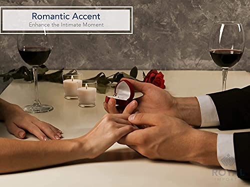 Unscented Clear Glass Votive Candles, Long 15 Hour Burn Time, For Home, Spa, Wedding, Birthday, Holiday, Restaurant, Party, Birthday, 20 Pack #TOP4