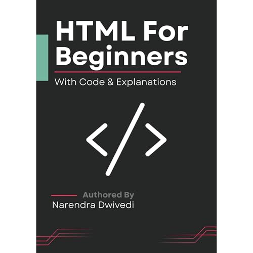 HTML for Beginners (By Narendra Dwivedi) episode artwork