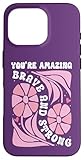 Shirt You Are Strong Brave Amazing Coffee Tumbler