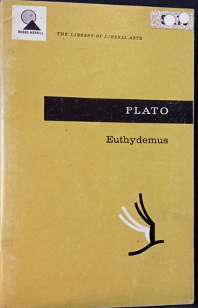 Euthydemus B004B0DVJC Book Cover