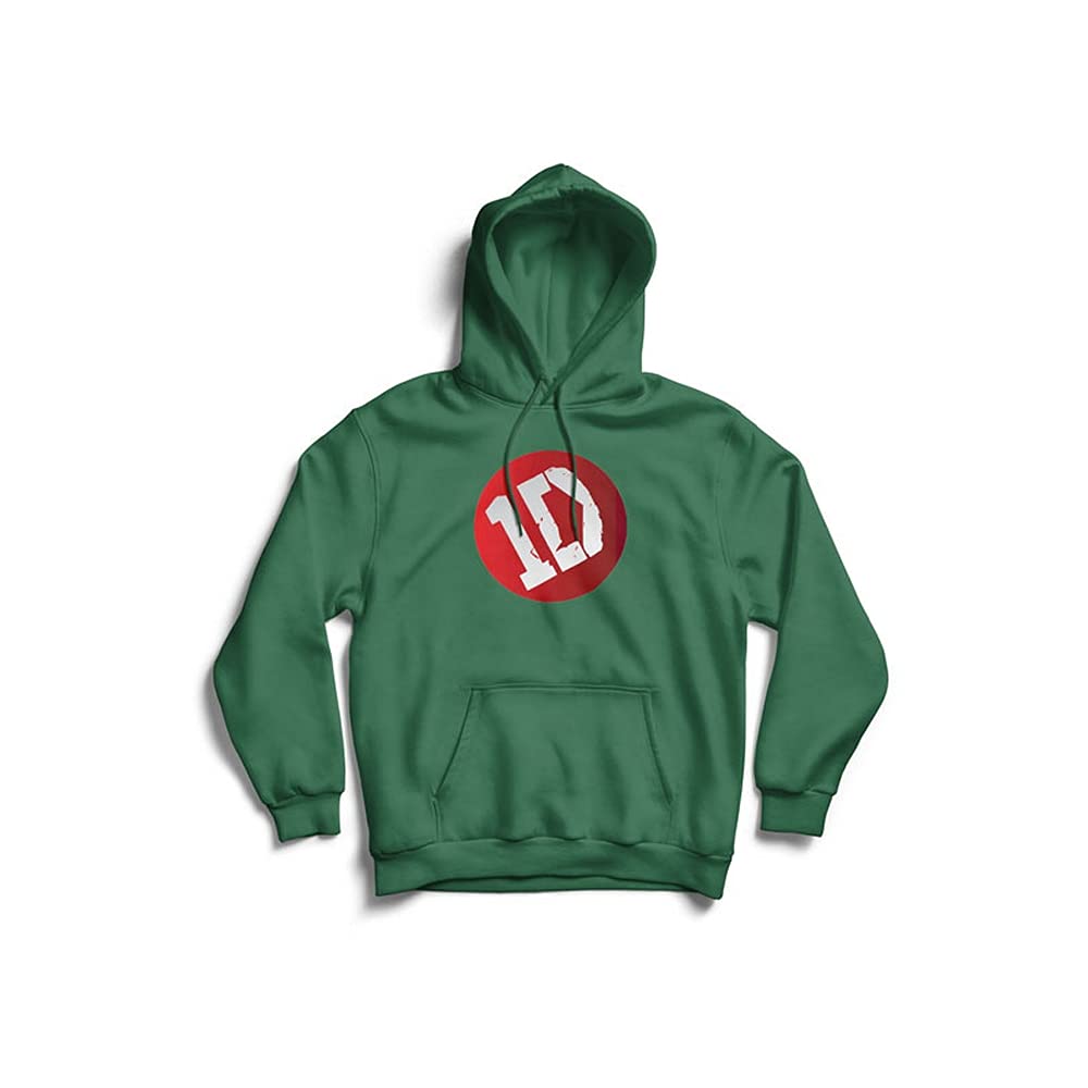 MOGUL 1D One Direction Unisex Cotton Hooded Sweatshirt
