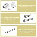 Zoom IMG-2 anbte 10 pezzi staffa di Zoom IMG-2 anbte 10 pezzi staffa di