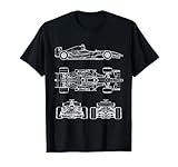 Photo Gallery blueprint racing car formula, progetto intero ingegneria maglietta Photo Gallery blueprint racing car formula, progetto intero ingegneria maglietta