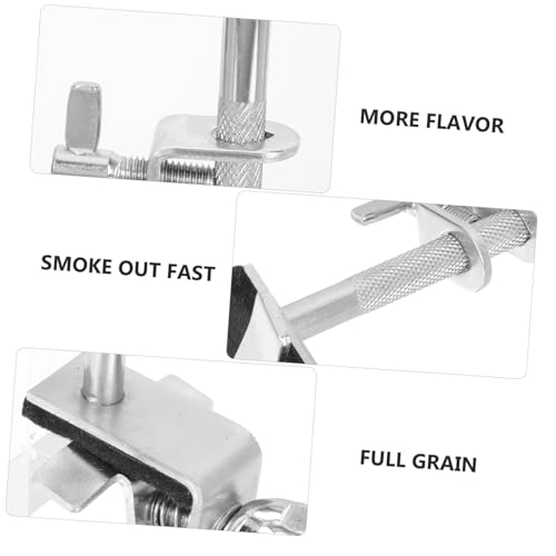 Soporte para Clamp de Cowbell para Bombo con Clip Fijo miniatura 3