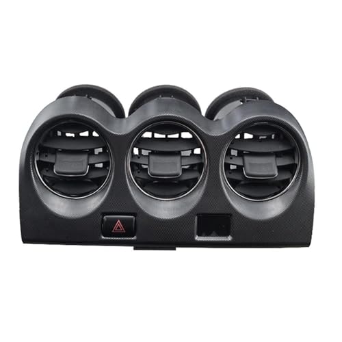 Rejilla Aire Acondicionado Para Nissan Para Altima 2006-2012 Salida De Ventilación De Aire Acondicionado Salida De Aire Ventilación Rejilla Central(Middle B)