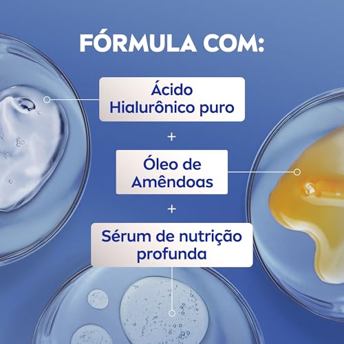 Loção Deo-Hidratante NIVEA Milk 400ml - Hidratação 72h Loção Deo-Hidratante NIVEA Milk 400ml - Hidratação 72h - Imagem 5