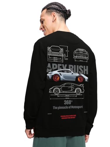 Sweat-shirt pour homme chaud en polaire pour affronter le froid avec style