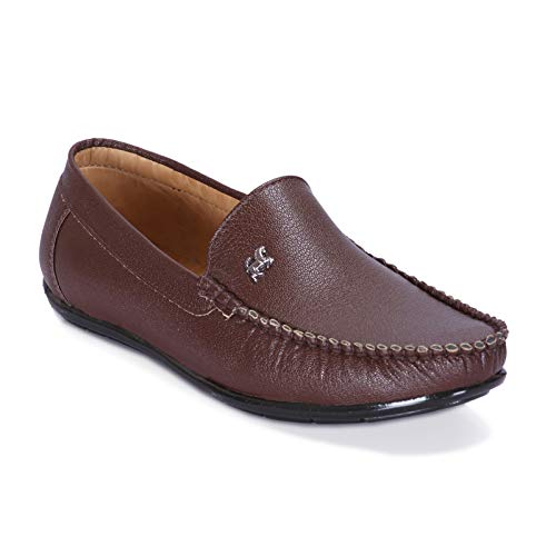 Ani Shoes Men's Loafers