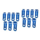 TOYZFRIENDY 2juegos para Desmontaje De Tubos De Aire Acondicionado y para Desmontar Clips De Refrigerante