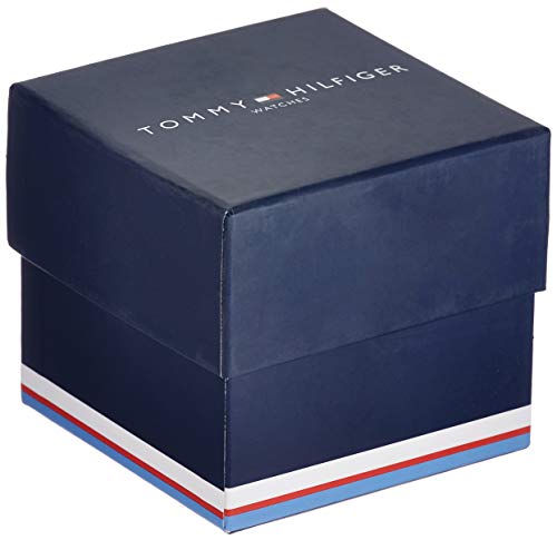Tommy Hilfiger Bank White Men Watch TH1791778/NCTH1791778 - Image 3