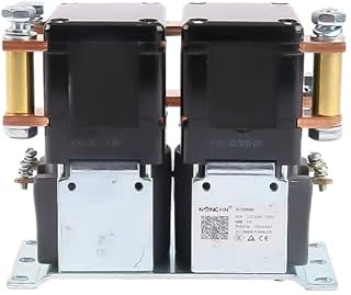 1PCS New For 80V 300A DC Contactor ZJQ680 Replacing Original 80V GE304 Contactor