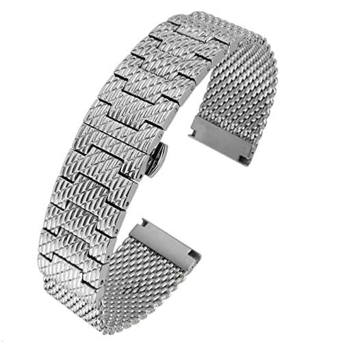 Bracelet montre acier Citizen JY8037 JY8031 idéal pour le bureau et les voyages