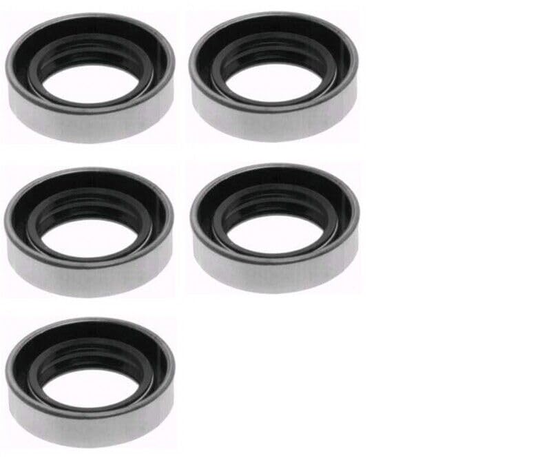 ACTIVLIFE for Pack of 5 Tine Seal 9618 for Troy Bilt Horse Tillers Part