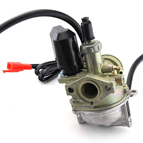 Preisvergleich Produktbild Ersatz Vergaser kompatibel mit Kymco, SYM, Hond-a, Peugeo-t stehend mit Gurtner Vergaser (50ccm)