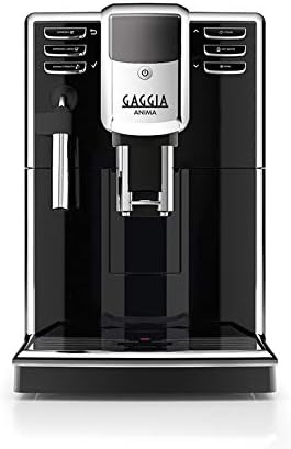 Descontos da Black da Amazon 2 Cafeteira Expresso Automática Anima, 110 V, Preto, GAGGIA