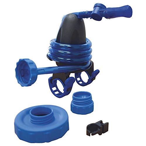 BLUEDESERT BDH2 H2bike kit mains libres pour boire à vélo sans lâcher le guidon