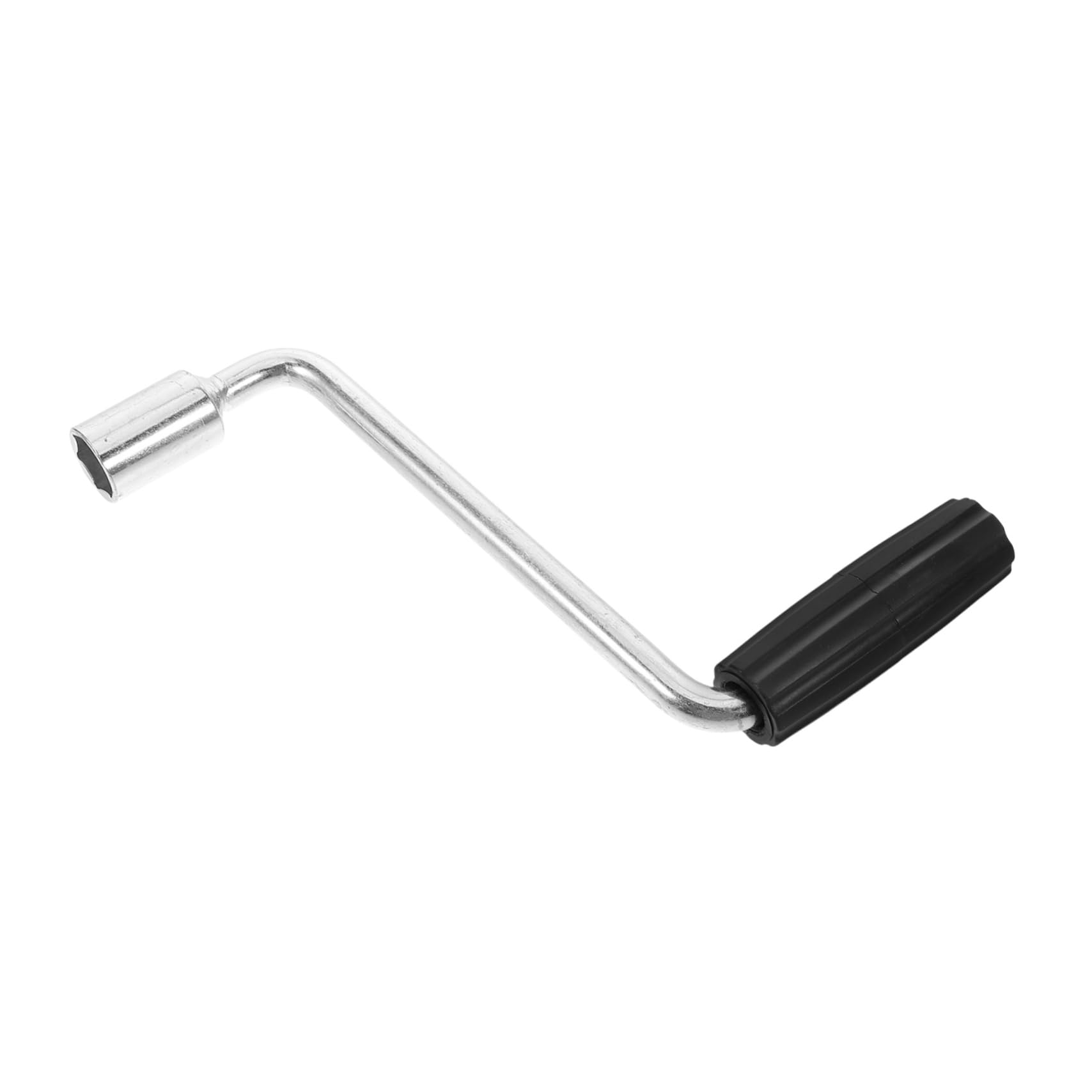 Abaodam Manivelle Élévation Pour Camping Adaptateur Pour Perceuse Manivelle De Cric Pour Remorque Pour Vr Accessoire Pour Auvent