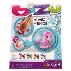 Preisvergleich Produktbild Bizu 4-Figuren Deluxe Pack Wild